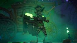 画像集#003のサムネイル/「Pumpkin Jack」のPC/Nintendo Switch版が11月に配信決定