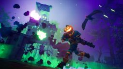 画像集#004のサムネイル/「Pumpkin Jack」のPC/Nintendo Switch版が11月に配信決定