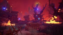 画像集#005のサムネイル/「Pumpkin Jack」のPC/Nintendo Switch版が11月に配信決定