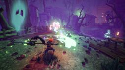 画像集#007のサムネイル/「Pumpkin Jack」のPC/Nintendo Switch版が11月に配信決定