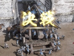 「真・三國無双8 Empires」の新たな戦闘形式“攻城戦”の情報が公開。シリーズお馴染みの“政略システム”のコマンド情報が明らかに