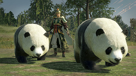 画像集#005のサムネイル/「真・三國無双8 Empires」DL版の予約受付が本日スタート。シーズンパス特典や，同パスに含まれるDLCの情報も公開