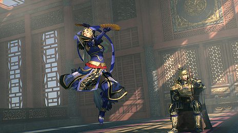 画像集#008のサムネイル/「真・三國無双8 Empires」DL版の予約受付が本日スタート。シーズンパス特典や,同パスに含まれるDLCの情報も公開