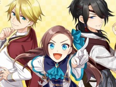 「乙女ゲームの破滅フラグしかない悪役令嬢に転生してしまった… 〜波乱を呼ぶ海賊〜」がオトメイトより2021年に発売