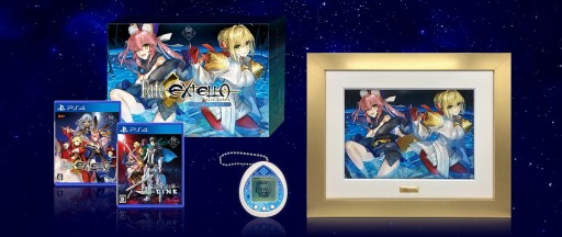 画像集#001のサムネイル/「Fate/EXTRA」シリーズ10周年記念「Fate/EXTELLA Celebration BOX」が2021年2月11日に発売。バンダイ公式「えくすてらっち」が付属