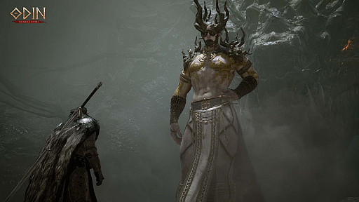 画像集#008のサムネイル/Kakao Games,「ODIN:VALHALLA RISING」の新情報やスクリーンショットを公開