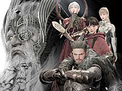 「ODIN:VALHALLA RISING」,韓国でPC版とスマホ版の正式サービス開始