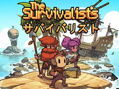 サバイバルアクション「The Survivalists」が配信開始。サイドクエストなどが手に入る有料DLCや本編とのセットも登場