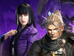 「三国武神伝」と「仁王2」のコラボが8月1日から14日まで開催。ウィリアムと濃姫が参戦し,新ボスとして大嶽丸が出現