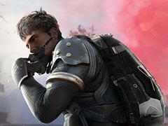 スマホ向けシューティング「Badlanders」で事前登録の受け付けがスタート。武器の収集や改造,プレイヤー間での取引などを楽しめる