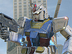 「機動戦士ガンダム 戦場の絆II」のロケテストが東京と大阪の各1店舗で10月29日〜11月1日に開催へ。参加者の事前抽選受付が本日スタート