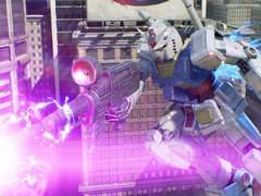 「機動戦士ガンダム 戦場の絆II」が本日稼働開始。俳優の本郷奏多さんがプレイする体験動画も公開