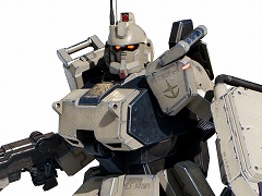 「機動戦士ガンダム 戦場の絆II」,9月のアップデートで“ガンダム Ez8”と“グフ・カスタム”が実装。バランス調整や機能の追加なども
