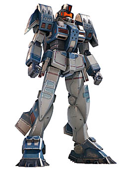 画像集#013のサムネイル/「機動戦士ガンダム 戦場の絆II」,12月のアップデート情報公開。“アクア・ジム”と“ザクI”が新たに参戦