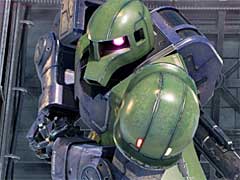 「機動戦士ガンダム 戦場の絆II」,12月のアップデート情報公開。“アクア・ジム”と“ザクI”が新たに参戦