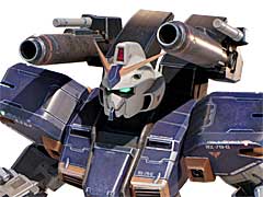 「機動戦士ガンダム 戦場の絆II」,7月のアップデート情報公開。実装予定の新規機体は“ガンダム6号機”と“ザメル”に