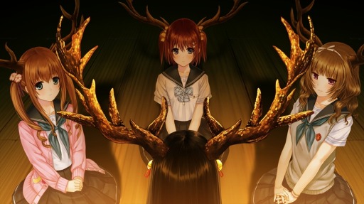 画像集#003のサムネイル/「祝姫【国際版】」がDMM GAMESとSteamで本日リリース。追加シナリオ“結姫”を収録したバンドルセットも同時発売