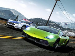 「Need for Speed:Hot Pursuit Remastered」が本日発売。ストリートレーサーと警察の両方の視点でカーチェイスを楽しめる