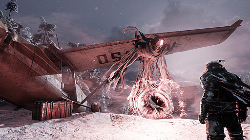 画像集#004のサムネイル/極寒サバイバルADV「Fade to Silence」のPS4版が10月14日国内リリースへ。文明破滅後の世界で寒さやモンスターと戦い,生き抜く