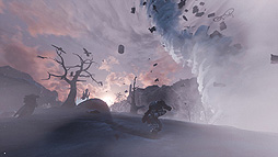 画像集#006のサムネイル/極寒サバイバルADV「Fade to Silence」のPS4版が10月14日国内リリースへ。文明破滅後の世界で寒さやモンスターと戦い,生き抜く