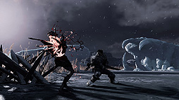 画像集#009のサムネイル/極寒サバイバルADV「Fade to Silence」のPS4版が10月14日国内リリースへ。文明破滅後の世界で寒さやモンスターと戦い,生き抜く