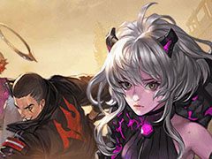 「ヒーローズウォー:カウンターアタック」,グローバルでの事前登録がスタート。ポストアポカリプスの世界が舞台のターン制RPG