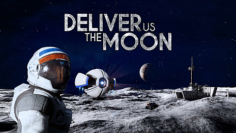 画像集#001のサムネイル/PS4版「Deliver Us The Moon」（デリバー アス ザ ムーン）の配信が本日スタート。人類の未来をかけて，月のコロニーで何が起きたのかを突き止めろ