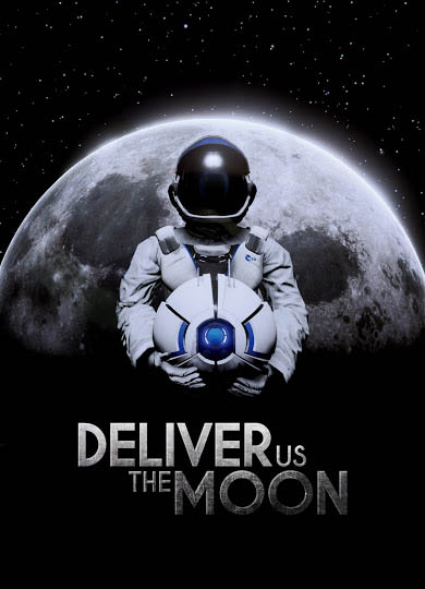 画像集#010のサムネイル/PS4版「Deliver Us The Moon」（デリバー アス ザ ムーン）の配信が本日スタート。人類の未来をかけて，月のコロニーで何が起きたのかを突き止めろ