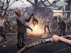 「The Walking Dead: Saints & Sinners」のPS VR向け日本国内版が10月28日にリリースへ。崩壊したニューオリンズを探索するVR作品