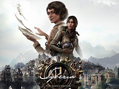 「Syberia: The World Before」は12月10日リリースへ。ケイト・ウォーカーと少女ダナ・ローズ,2人の視点で時代を超えた物語が展開
