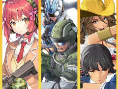 ディースリー・パブリッシャーとDogenzaka LabがSteamのGWセールに参加。「お姉チャンバラ ORIGIN」などがお得に購入できる