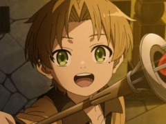 そうだ アニメ,見よう:第126回は「無職転生 〜異世界行ったら本気だす〜」。異世界転生モノのパイオニアがついに登場