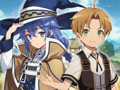 スマホゲーム「無職転生 〜ゲームになっても本気出す〜」の配信日が3月27日に決定。App Storeにて事前登録の受付が開始