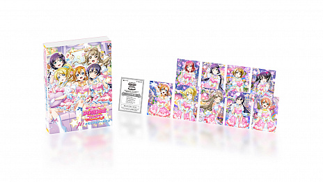 画像集#014のサムネイル/PS4版「ラブライブ!スクールアイドルフェスティバル」の発売は2021年3月24日。誰でもプレイできる「無料ベース版」の配信を予定。スペシャルパックの発売も明らかに
