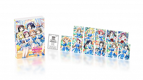 画像集#015のサムネイル/PS4版「ラブライブ!スクールアイドルフェスティバル」の発売は2021年3月24日。誰でもプレイできる「無料ベース版」の配信を予定。スペシャルパックの発売も明らかに