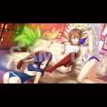 画像集#009のサムネイル/リマスター版「シェルノサージュDX」「アルノサージュDX」の発売日が2021年1月28日に決定。設定資料などが同梱される豪華版3種も登場
