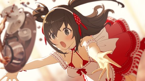 画像集#004のサムネイル/「サージュ・コンチェルトDX」の最新トレイラーが本日公開。パッケージ版購入者特典やキャラクター情報,イラストコンテストの開催告知も