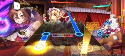 画像集#006のサムネイル/「東方ダンマクカグラ」の事前登録がスタート。霊夢，さとり，魔理沙のSSRミタマカードが事前登録報酬に