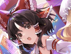 「東方ダンマクカグラ」先行プレイレポート。楽曲中に弾幕シューティングも楽しめる東方Project公認リズムゲーム