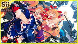 画像集#004のサムネイル/「東方ダンマクカグラ」に新楽曲“Help me,ERINNNNNN！！”が追加