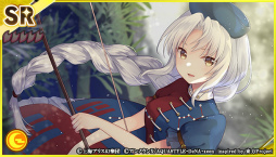 画像集#006のサムネイル/「東方ダンマクカグラ」に新楽曲“Help me,ERINNNNNN！！”が追加