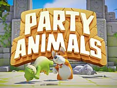 「Party Animals」の新情報が久々に公開される。可愛い動物達がバイオレントな戦いを繰り広げる新作対戦アクション