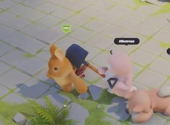 ぐにゃぐにゃ動くかわいい動物で殴り合う対戦ゲーム「Party Animals」,PC / Xbox向けに2023年9月20日リリース