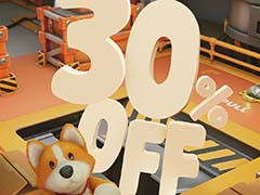 ぐにゃぐにゃ乱闘するアニマルアクションゲーム「Party Animals」,日本語に対応。Steamでは1月5日まで30%オフ