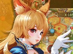 MMOSLG「テラ:エンドレス・ウォー」の正式サービスが11月3日にスタート。事前登録者数200万人突破を記念して,各種特典も配付