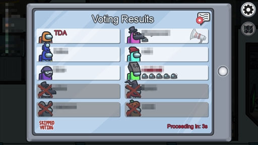 画像集#067のサムネイル/宇宙人狼「Among Us」お役立ちTIPS24選をお届け。勝利に直結する攻略情報から,意外と知られていない豆知識まで