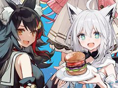 「ホロライブプロダクション」とオンラインゲーム「Among Us」のコラボが本日スタート。所属タレントをモチーフにしたスキンが登場