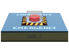 「Among Us」,緊急ボタンなどのグッズとゲームのDLコードをまとめた“Collector's Edition”がLimited Run Gamesよりリリースへ