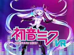 VRリズムアクション「初音ミクVR」がOculus Questシリーズ向けに配信開始