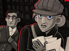 「Through the Darkest of Times」ほか,Switch向けDLソフト全12作品が最大85%オフになるTHQ Nordic Japanの“年末年始セール”が開催